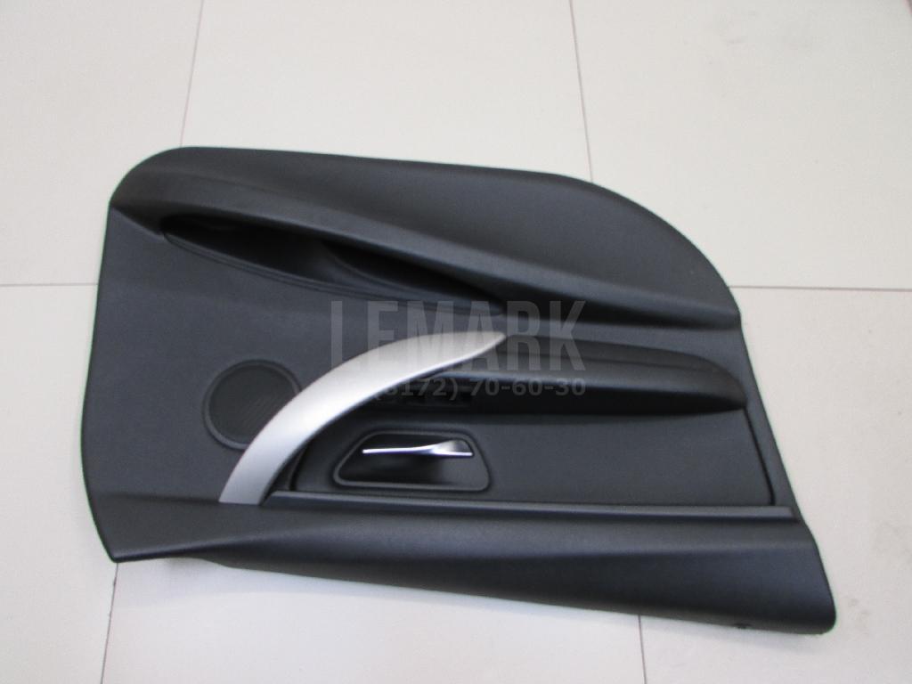 Обшивка двери передней левой для  BMW 6-serie E63 2004-2009