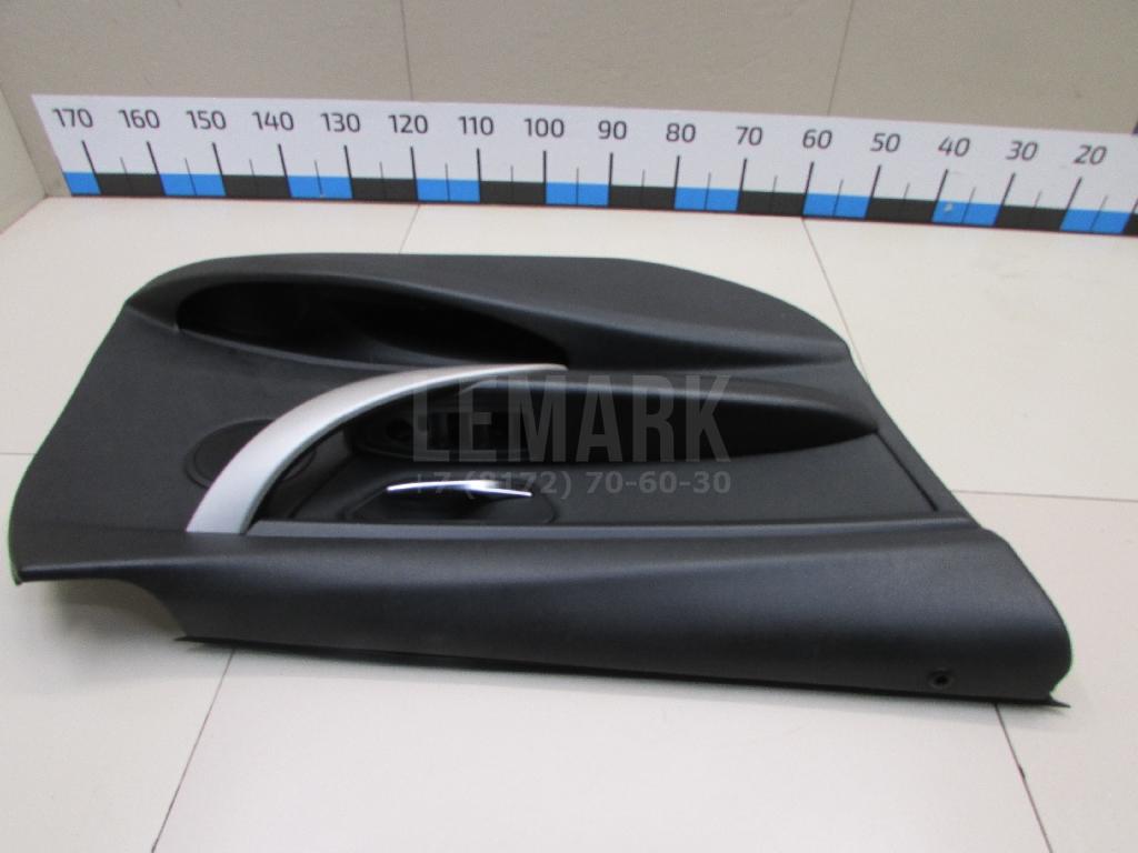 Обшивка двери передней левой для  BMW 6-serie E63 2004-2009