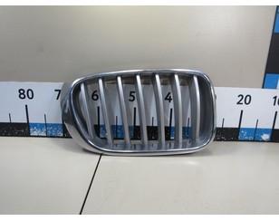 Решетка радиатора правая для BMW X3 F25 2010-2017 с разбора состояние отличное