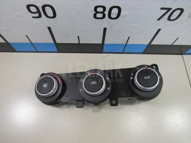 Блок управления отопителем 972501H021EQ Hyundai-Kia
