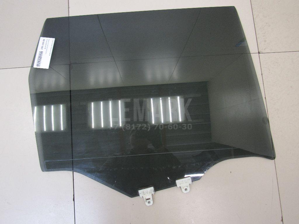 Стекло двери задней правой 82300JG10E Nissan