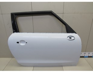 Дверь передняя правая для Mini Coupe R58 2011-2015 б/у состояние отличное