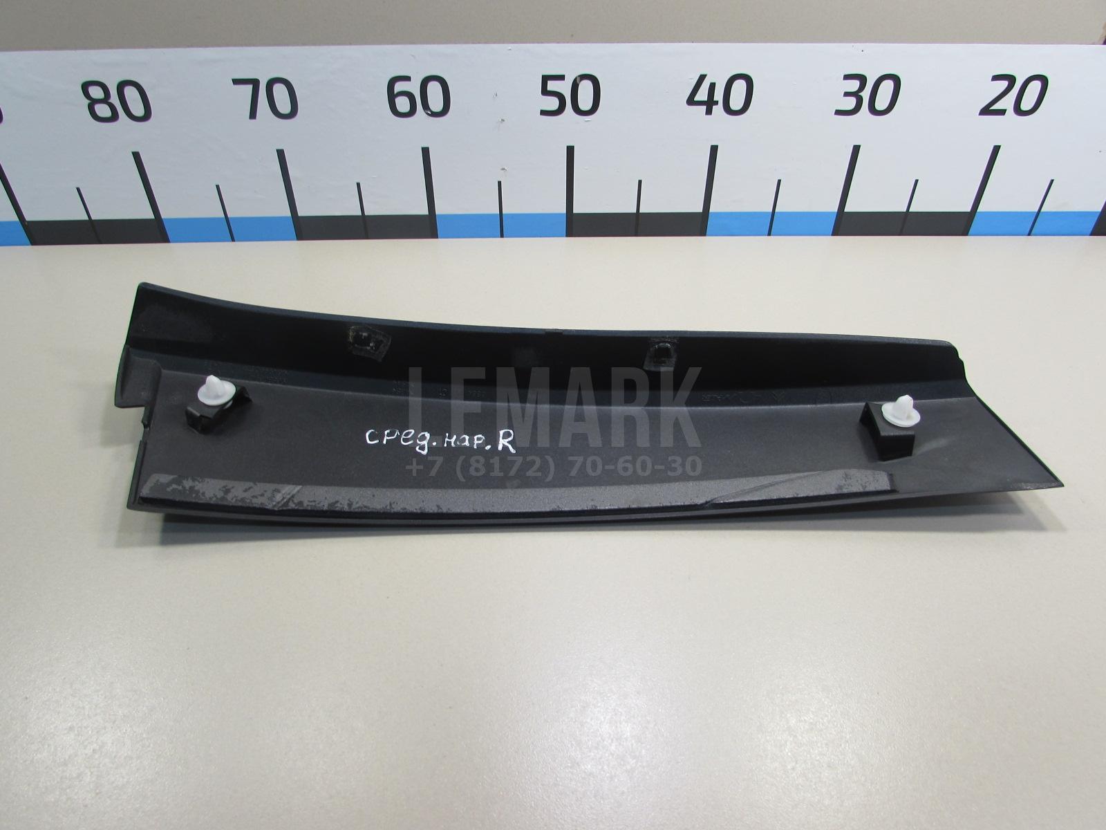 Обшивка стойки для  Citroen C4 Grand Picasso 2006-2014