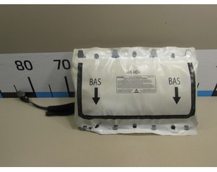 Подушка безопасности пассажирская (в торпедо) для Citroen C4 2005-2011 БУ состояние удовлетворительное