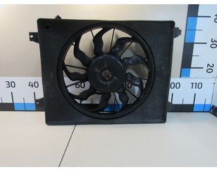 Вентилятор радиатора для Hyundai ix55 2007-2013 БУ состояние отличное