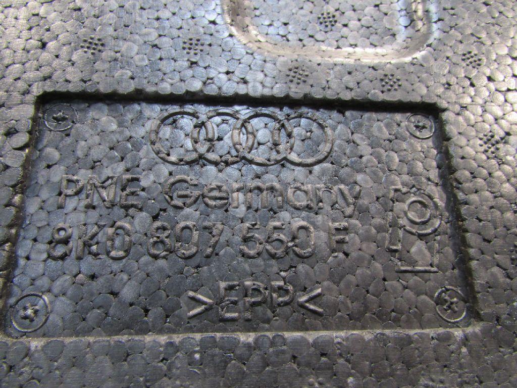 Наполнитель переднего бампера для  Audi A8 [4D] 1999-2002