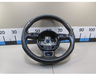 Рулевое колесо для AIR BAG (без AIR BAG) для Audi A4 [B8] 2007-2015 с разборки состояние хорошее