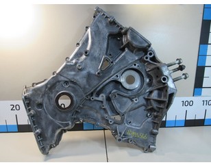 Крышка двигателя передняя для Hyundai ix55 2007-2013 с разбора состояние отличное