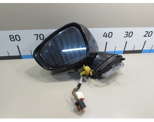 Зеркало левое электрическое для Citroen DS4 2011-2015 б/у состояние отличное