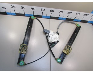 Стеклоподъемник электр. передний левый для Audi A4 [B8] 2007-2015 с разбора состояние отличное