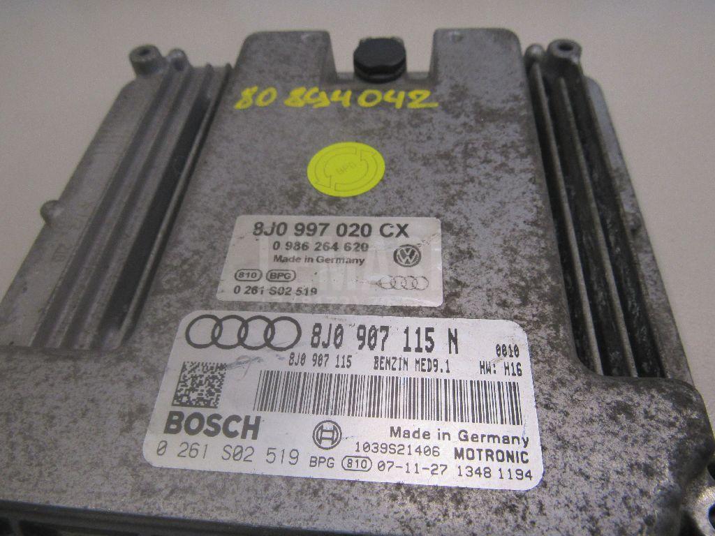 Блок управления двигателем для  BMW 3-serie F30/F31/F80 2011-2020