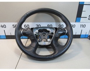 Рулевое колесо для AIR BAG (без AIR BAG) для Infiniti JX/QX60 (L50) 2013> с разборки состояние отличное