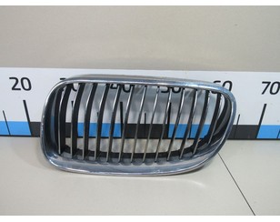Решетка радиатора левая для BMW 3-serie E92/E93 2006-2012 с разборки состояние хорошее
