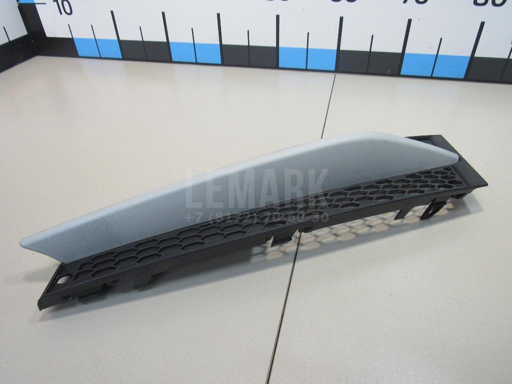 Решетка в бампер левая для  Acura MDX 2013-2020