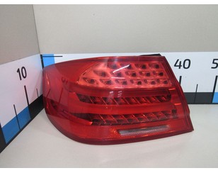 Фонарь задний наружный левый для BMW 3-serie E92/E93 2006-2012 с разборки состояние хорошее