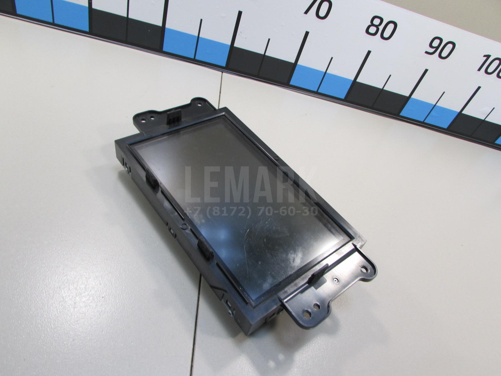 Дисплей информационный