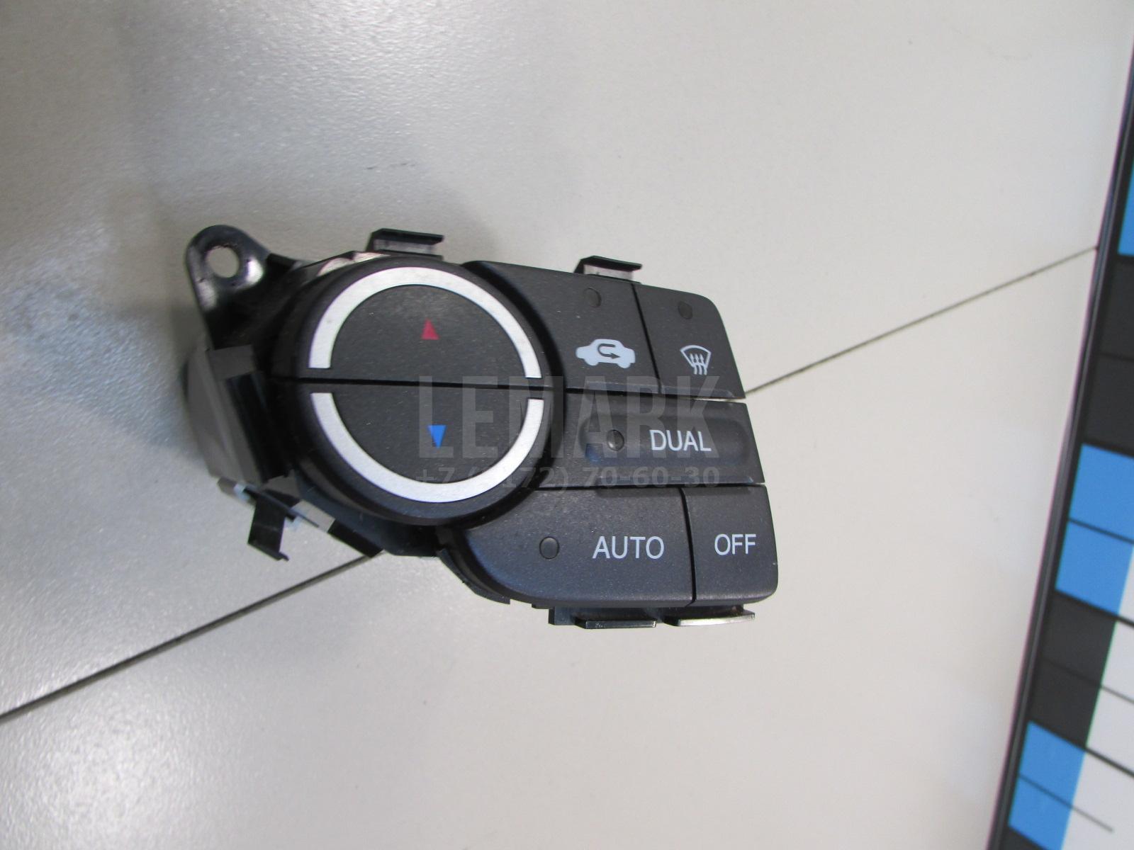 Блок управления климатической установкой для  Audi Q6 2022