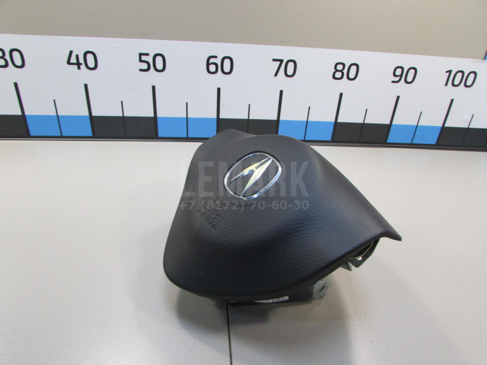 Подушка безопасности в рулевое колесо