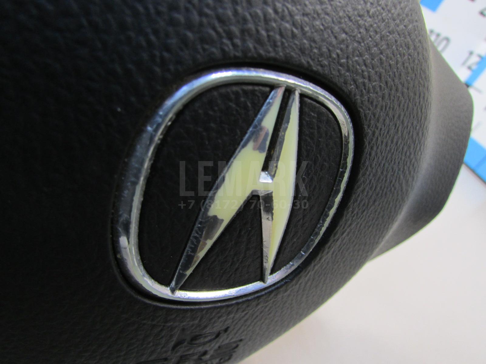 Подушка безопасности в рулевое колесо