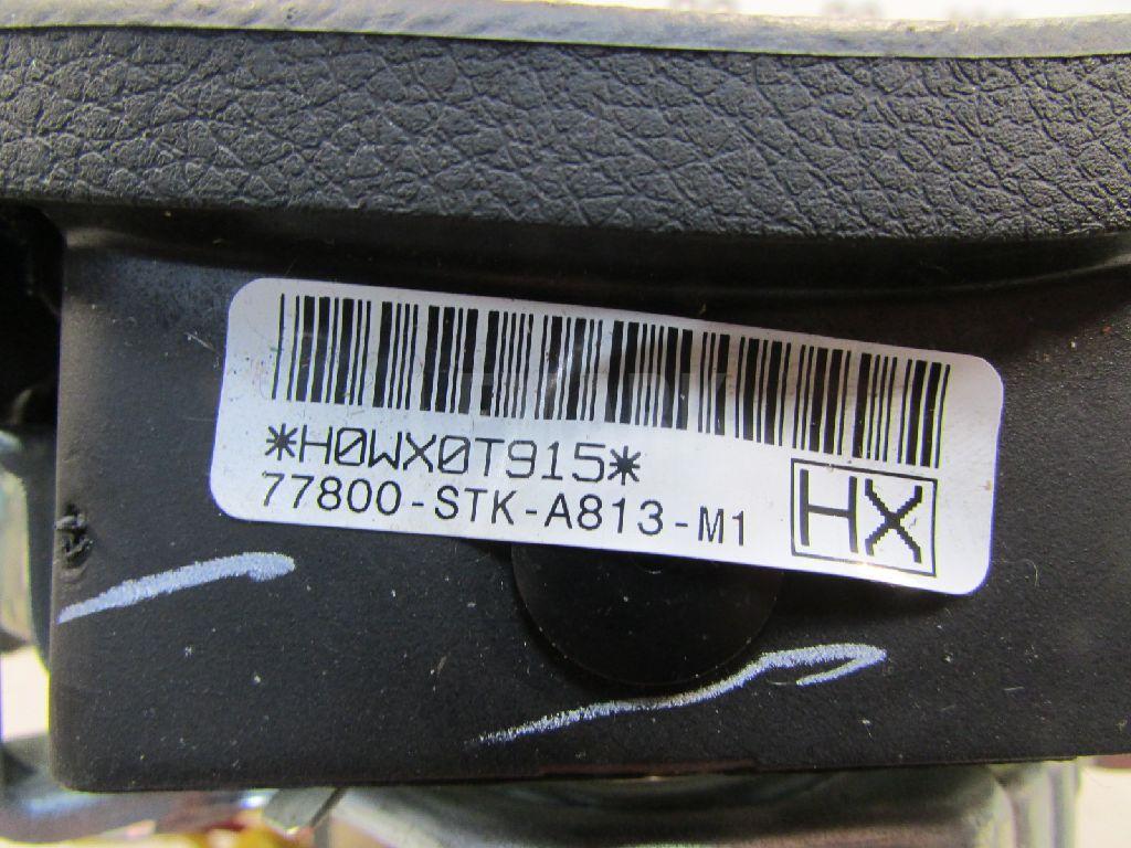 Подушка безопасности в рулевое колесо