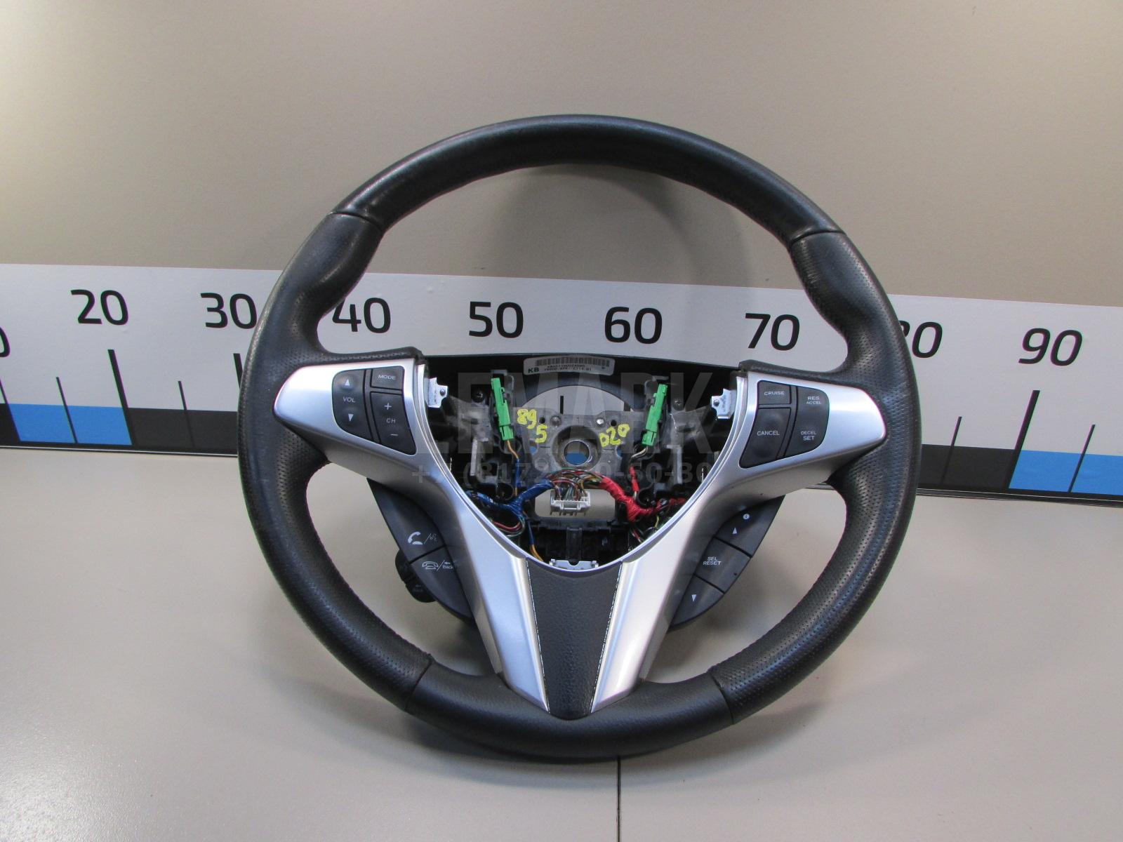 Рулевое колесо для AIR BAG (без AIR BAG)