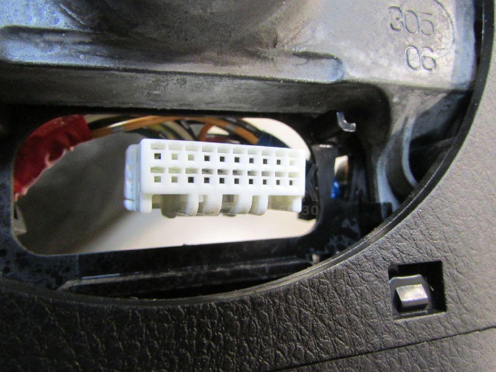 Рулевое колесо для AIR BAG (без AIR BAG)