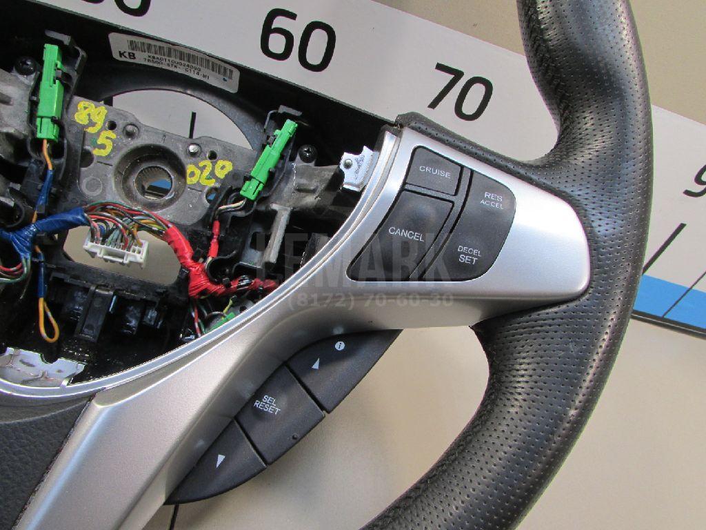 Рулевое колесо для AIR BAG (без AIR BAG)