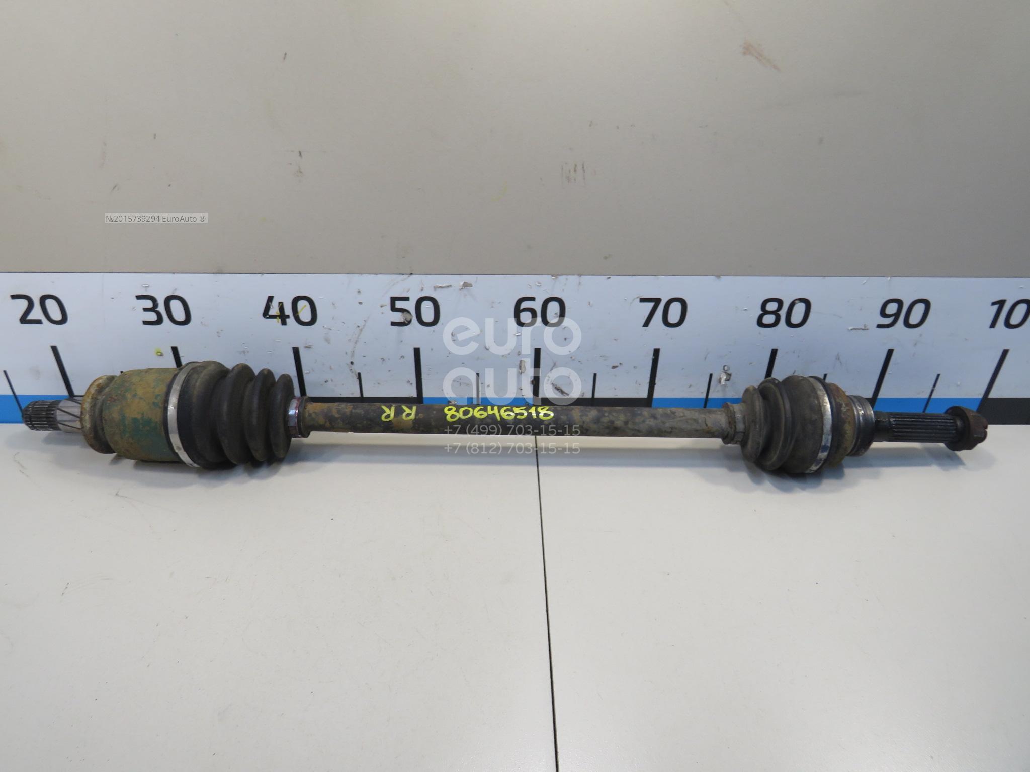 ПРИВОД SUBARU 28421FE080