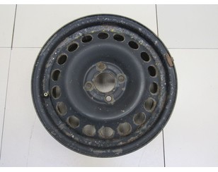 Диск колесный железо для Kia RIO 2011-2017 с разборки состояние отличное