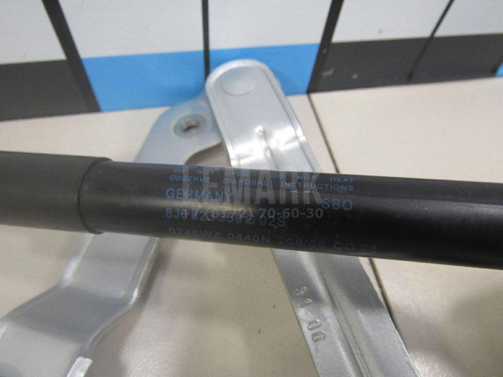 Петля капота левая для  BMW X1 E84 2009-2015