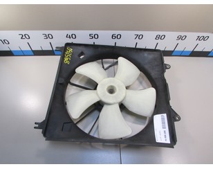 Вентилятор радиатора для Acura RDX 2006-2012 с разбора состояние отличное