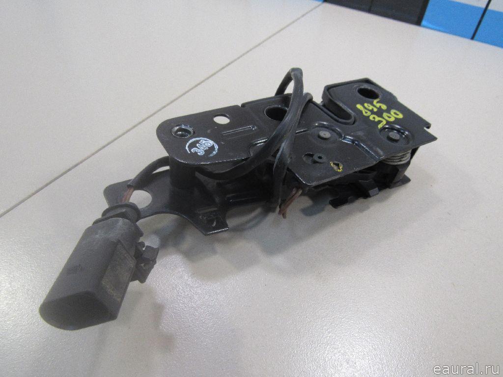 8J0823509A - Замок капота  Audi TT(8J)  2007г. - Фото 4