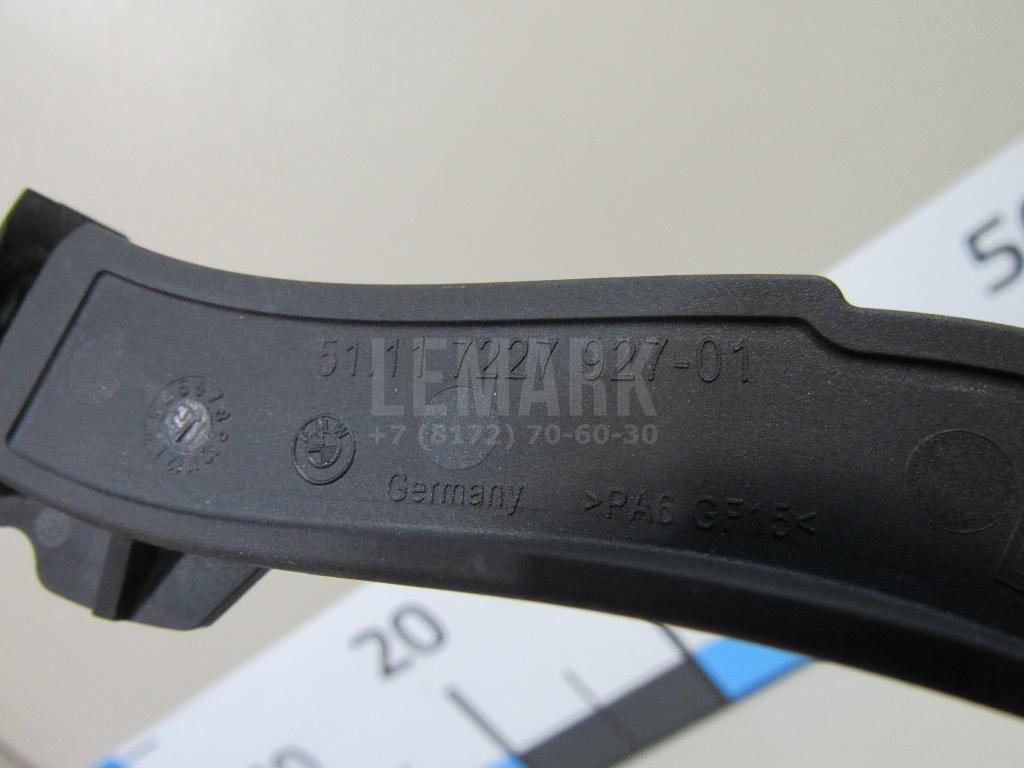 Кронштейн крепления фары для  BMW X5 E53 2000-2007