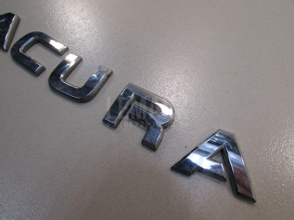 Эмблема на крышку багажника для  Audi A4 [B6] 2000-2004