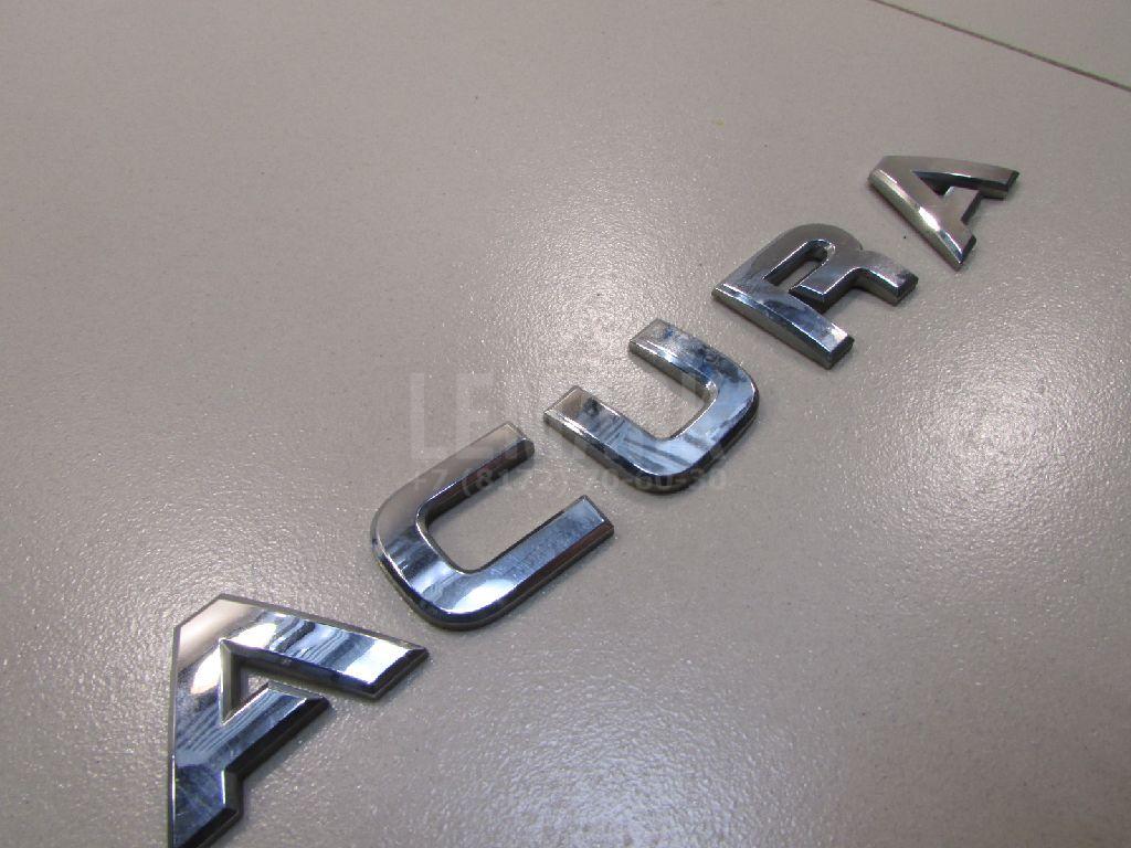Эмблема на крышку багажника для  Audi A4 [B6] 2000-2004