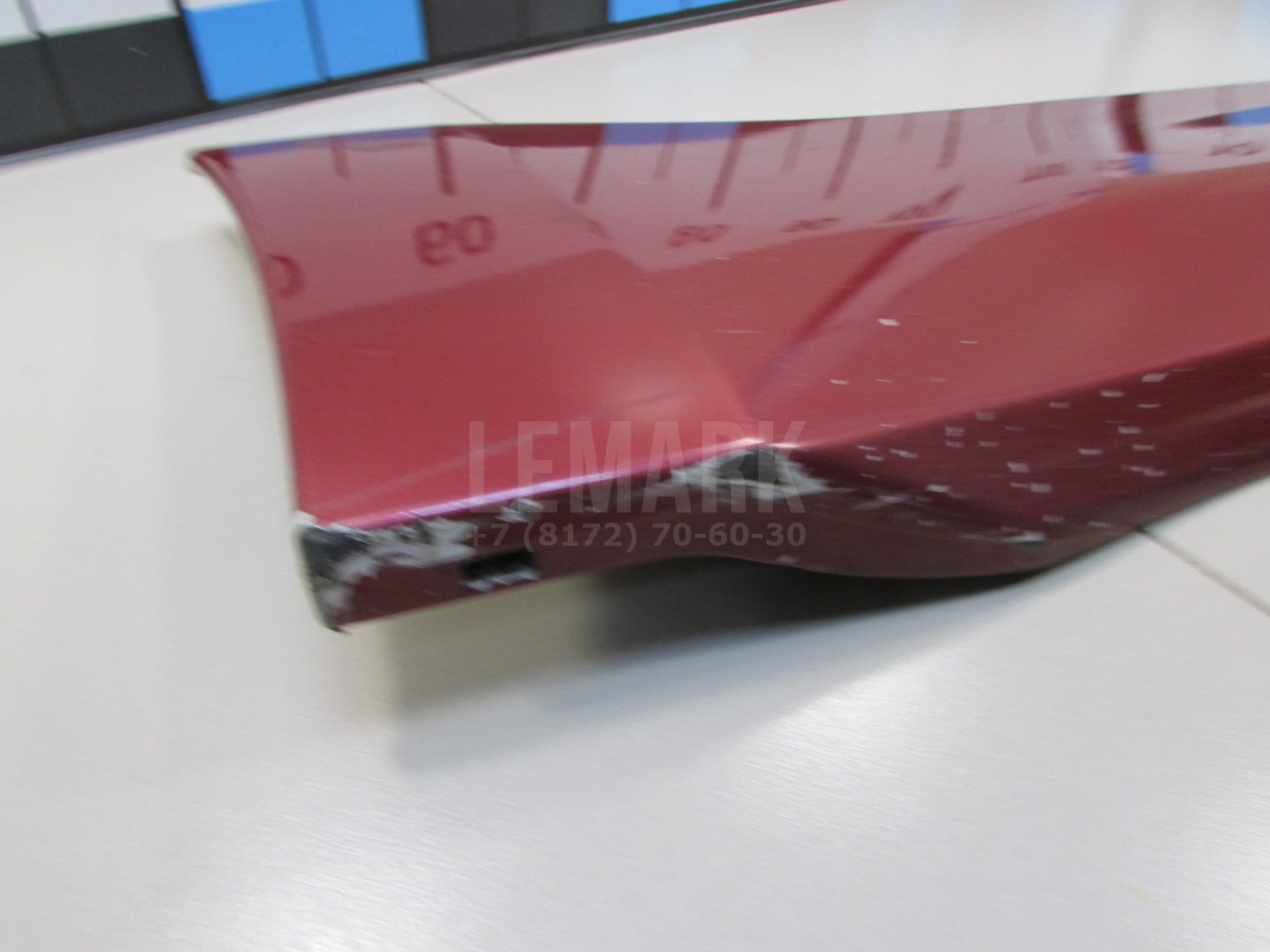 Накладка двери задней правой