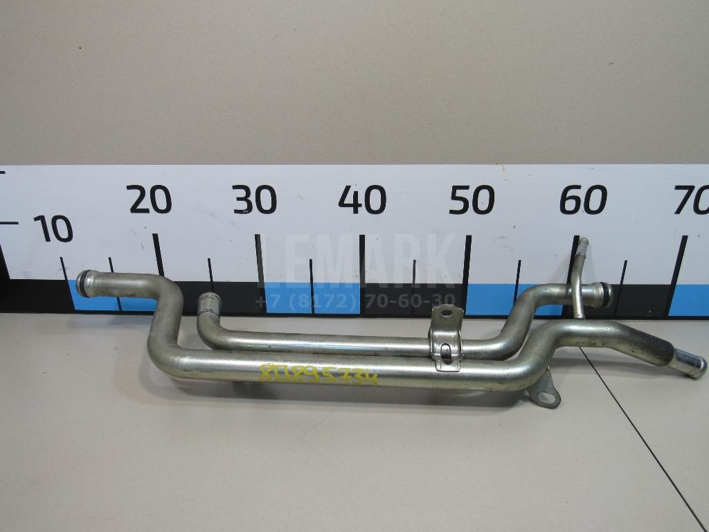 Трубка охлажд. жидкости металлическая 1632231010 Toyota