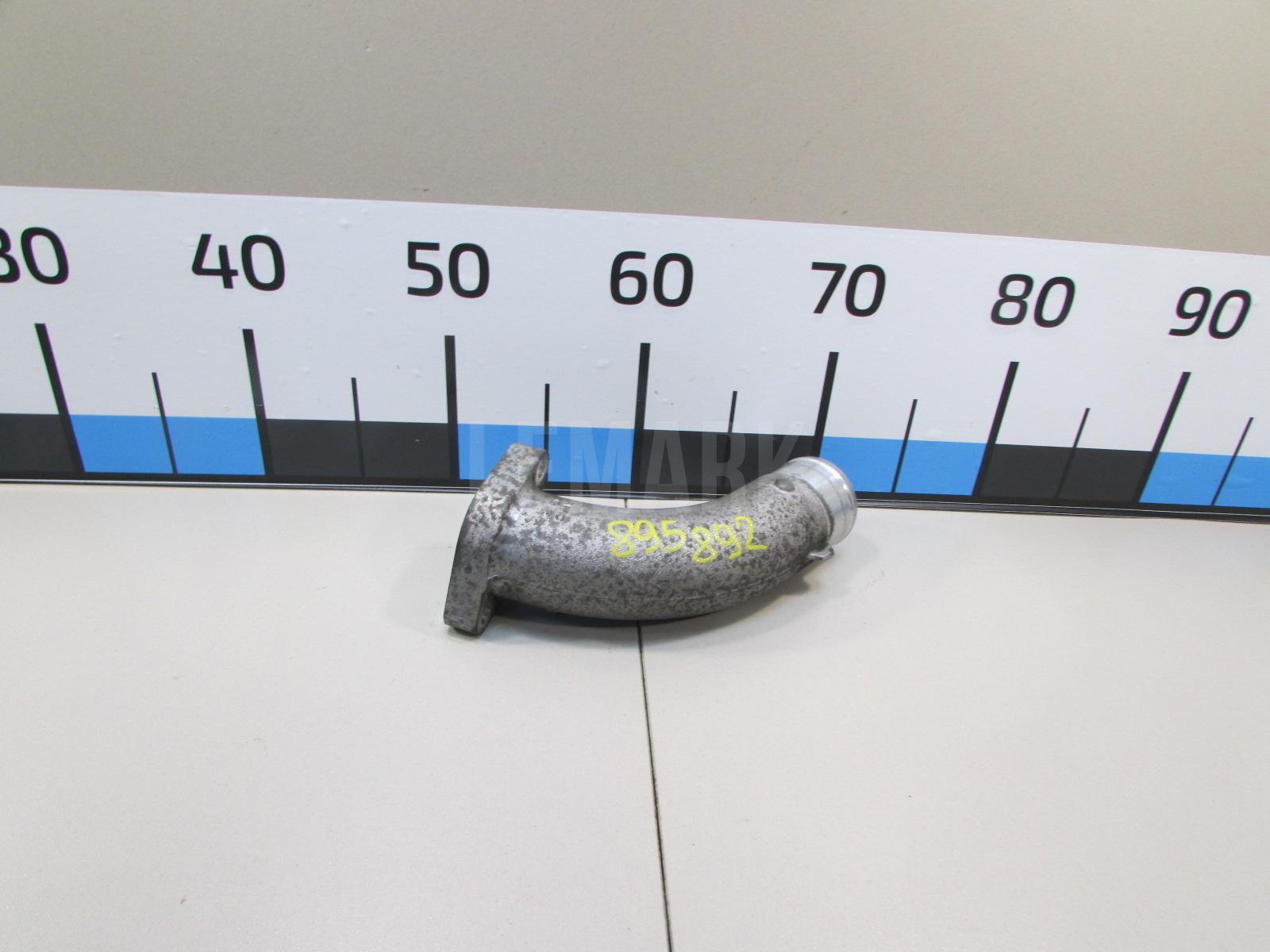 Патрубок интеркулера