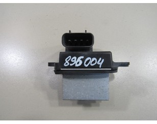 Резистор отопителя для Nissan Pathfinder (R51) 2005-2014 БУ состояние отличное