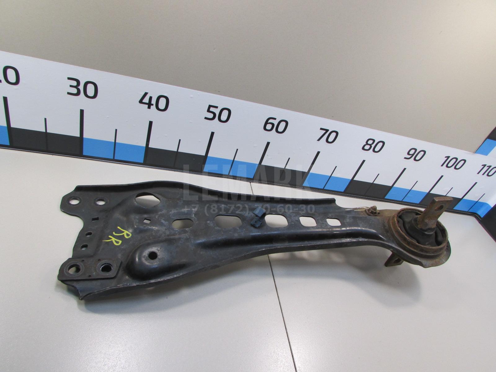 Рычаг задний продольный правый