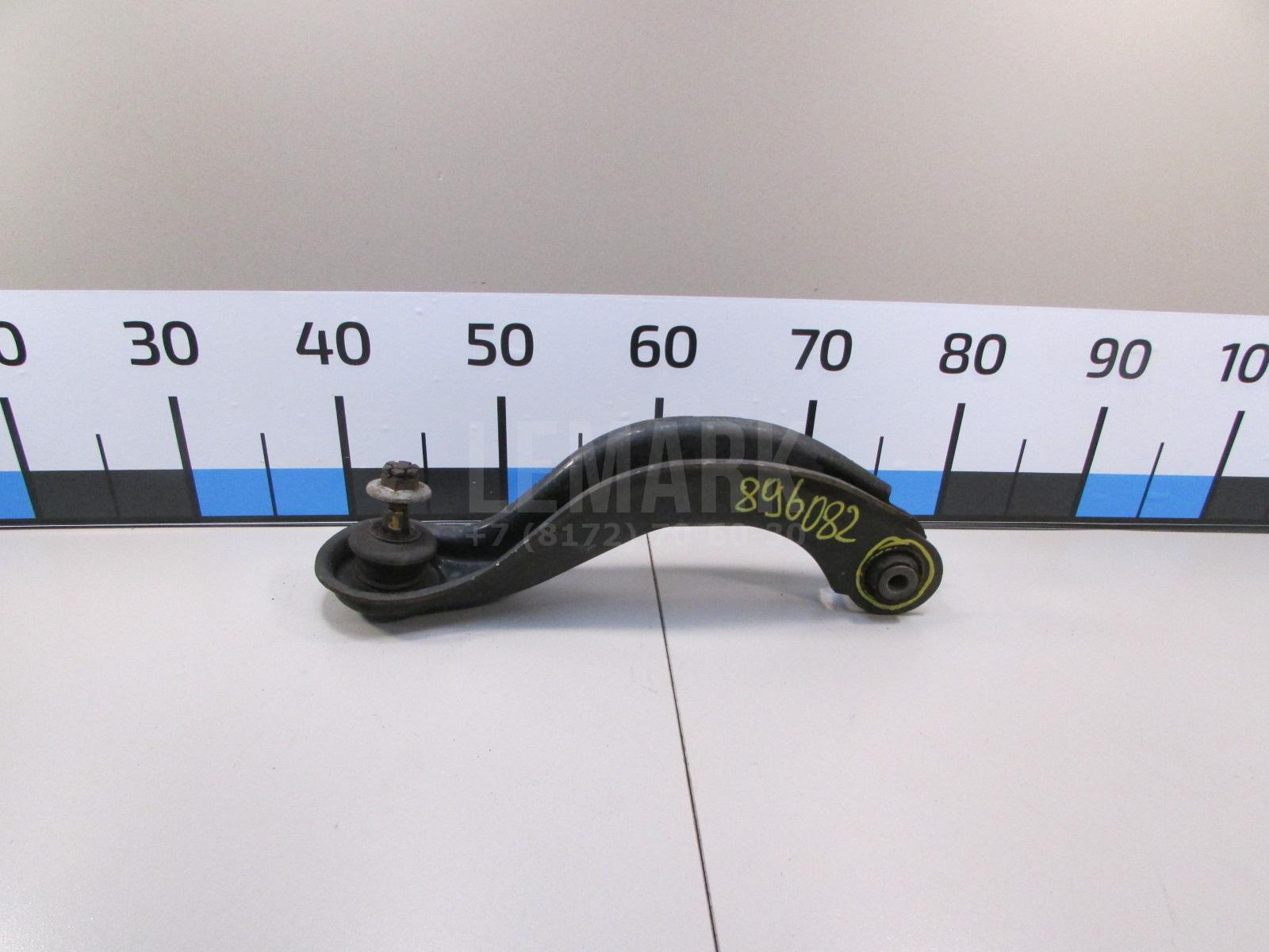 Рычаг задний верхний левый