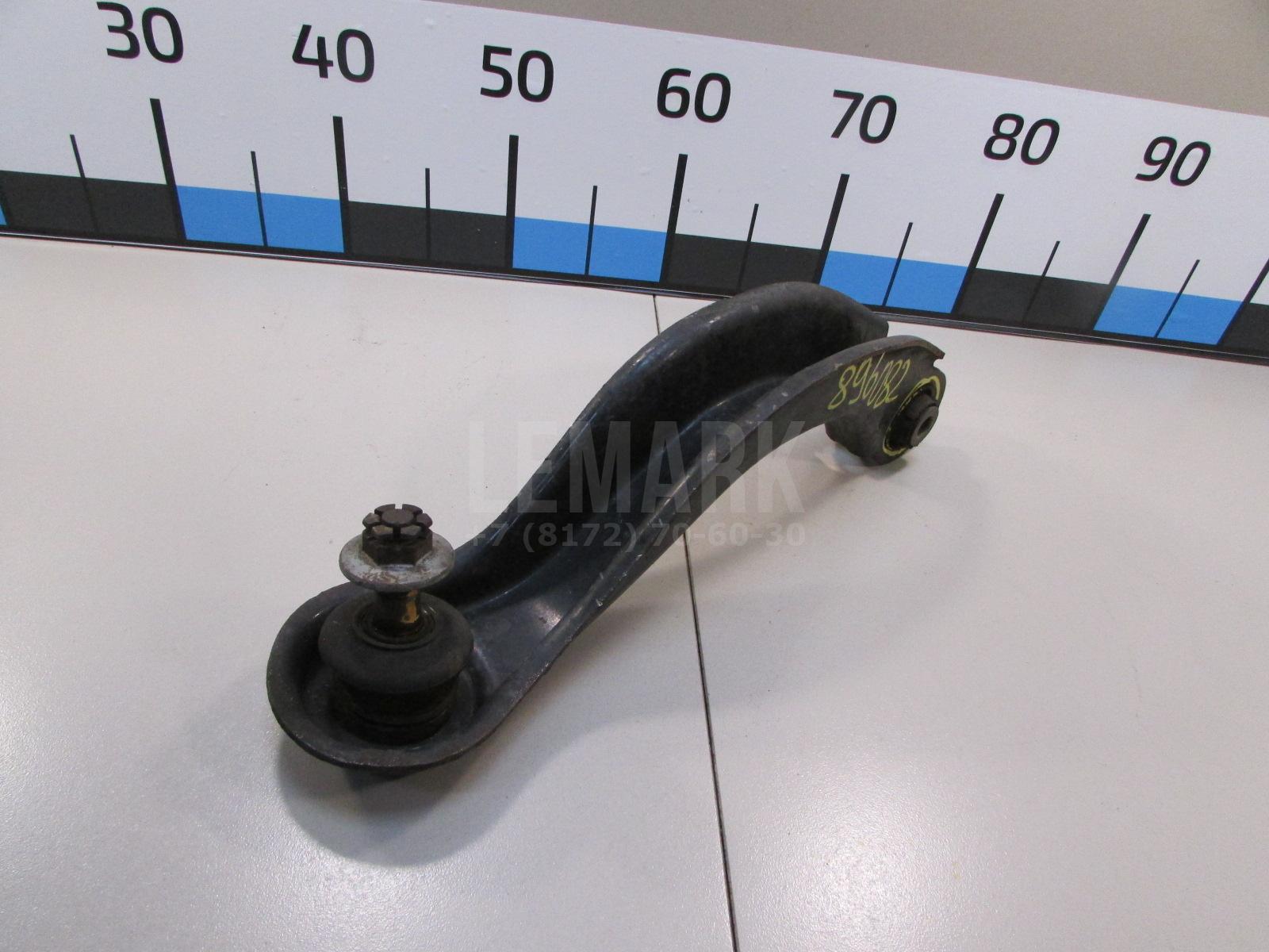 Рычаг задний верхний левый