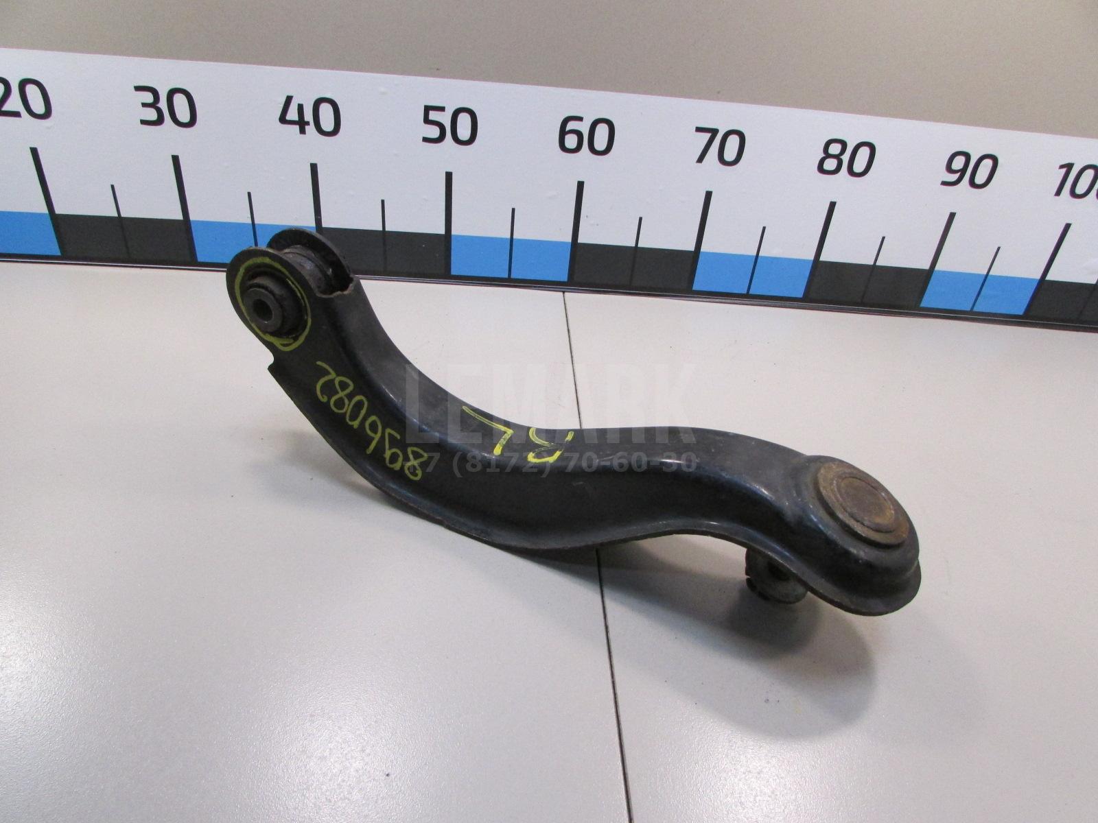 Рычаг задний верхний левый