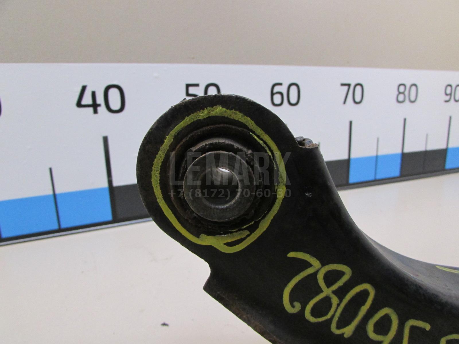 Рычаг задний верхний левый