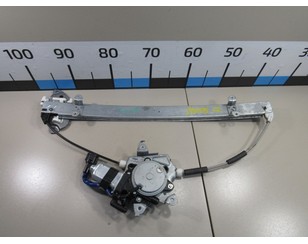 Стеклоподъемник электр. передний правый для Nissan Pathfinder (R51) 2005-2014 с разборки состояние отличное