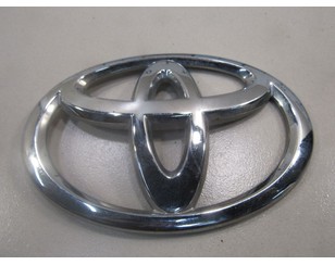 Эмблема на крышку багажника для Toyota Camry V50 2011-2018 б/у состояние хорошее