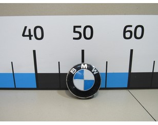 Колпак декор. легкосплавного диска для BMW X5 E70 2007-2013 б/у состояние хорошее