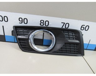 Решетка в бампер правая для Cadillac SRX 2009-2016 с разбора состояние удовлетворительное