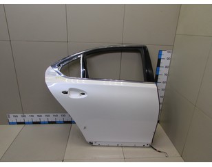 Дверь задняя правая для Lexus LS (USF4#) 2006-2017 с разбора состояние отличное