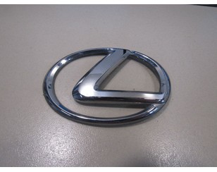 Эмблема на крышку багажника для Lexus ES (SV40) 2006-2012 с разборки состояние отличное